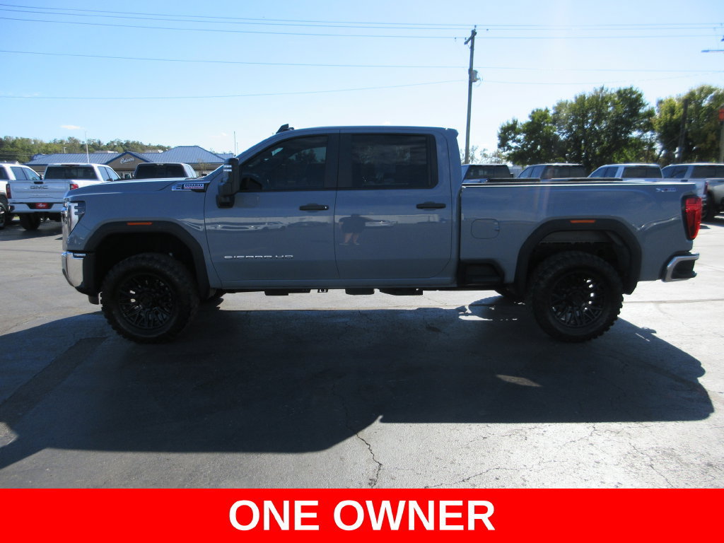 Certified 2024 GMC Sierra 2500 Pro AWD/4WD image 10