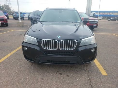 Used 2014 BMW X3 xDrive28i image 2