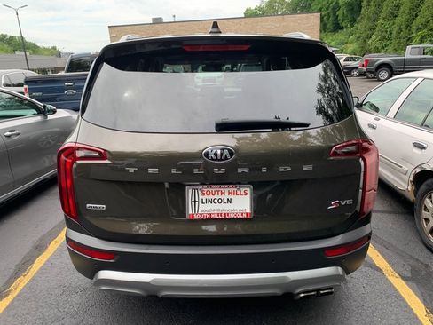 Used 2020 Kia Telluride S AWD/4WD image 3