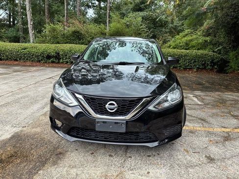 Used 2017 Nissan Sentra S FWD image 15