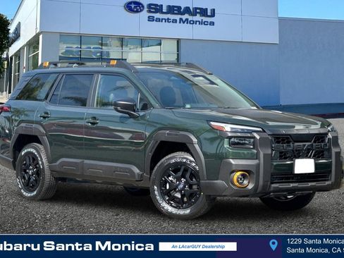 New 2026 Subaru Outback Wilderness image 1