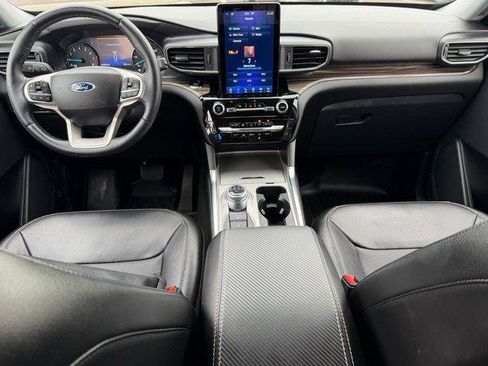Used 2023 Ford Explorer Limited w/ Limited Technology Package image 16