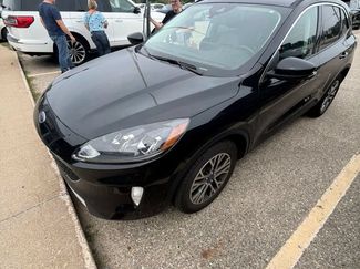 Used 2022 Ford Escape SEL AWD/4WD video 1