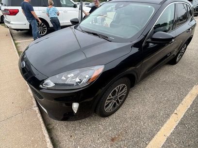 Used 2022 Ford Escape SEL
