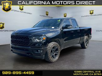 Used 2022 RAM 1500 Big Horn AWD/4WD video 1