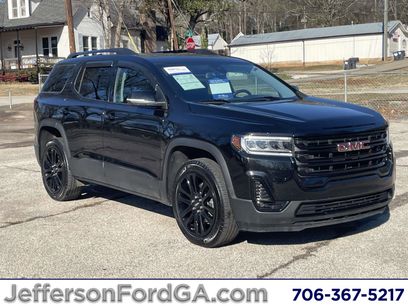 Used 2023 GMC Acadia SLT w/ Elevation Edition