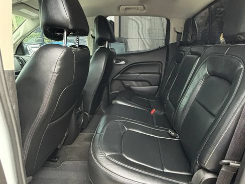 Used 2016 GMC Canyon SLE w/ SLE Convenience Package RWD image 12