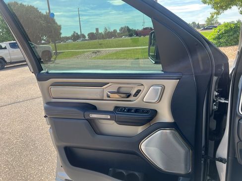 Used 2019 RAM 1500 Limited AWD/4WD image 21