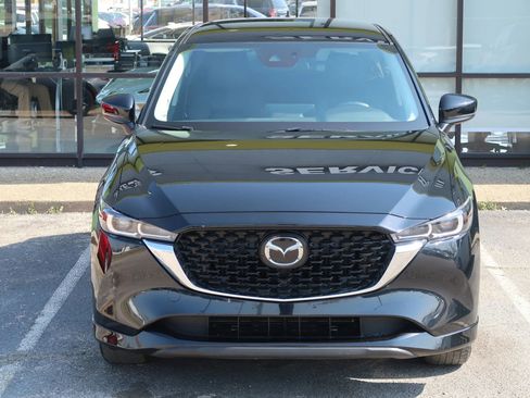 Used 2024 MAZDA CX-5 AWD 2.5 S w/ Select Package image 4