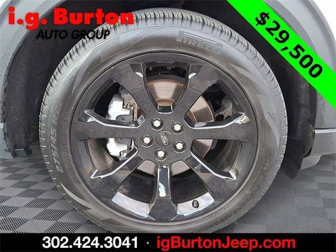 Used 2023 Ford Explorer ST-Line w/ Class IV Trailer Tow Package image 8