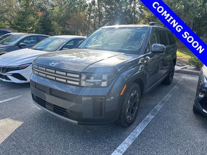 Used 2025 Hyundai Santa Fe SEL