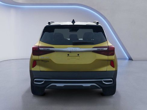 Used 2023 Kia Seltos SX image 6