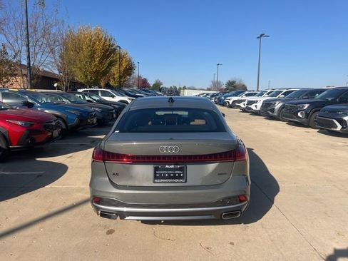 New 2025 Audi A5 2.0T Premium Plus image 5