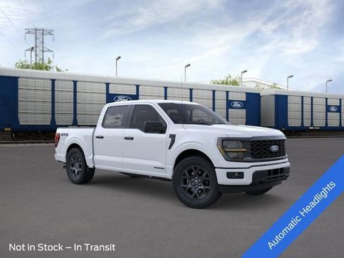 New 2026 Ford F150 STX w/ Equipment Group 200A AWD/4WD image 7