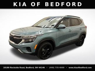 Certified 2026 Kia Seltos EX w/ EX Sunroof Package AWD/4WD 360° Tour