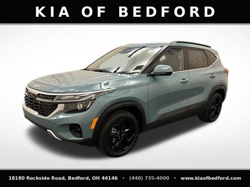 Certified 2026 Kia Seltos EX w/ EX Sunroof Package AWD/4WD image 1
