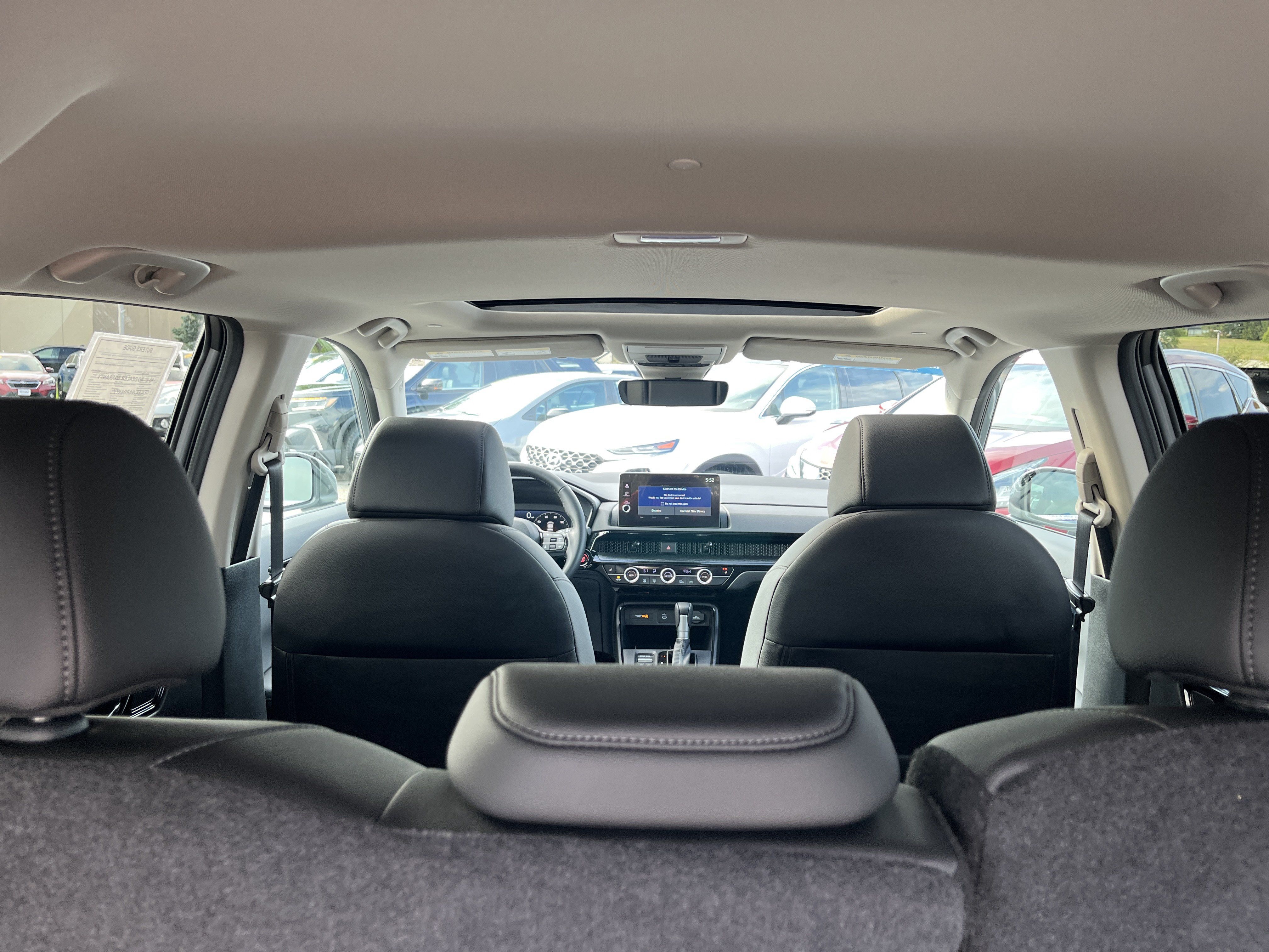 Certified 2026 Honda CR-V EX-L image 14