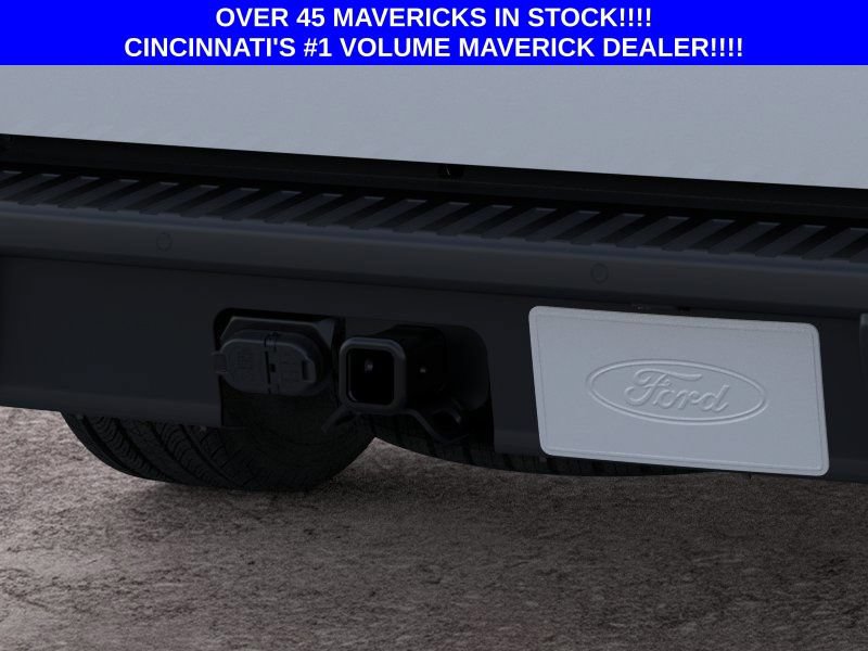 New 2026 Ford Maverick XLT w/ XLT Luxury Package AWD/4WD image 23