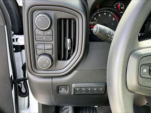 New 2025 Chevrolet Silverado 3500 W/T w/ WT Convenience Package AWD/4WD image 20