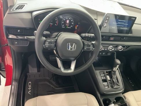 New 2026 Honda CR-V EX-L image 8