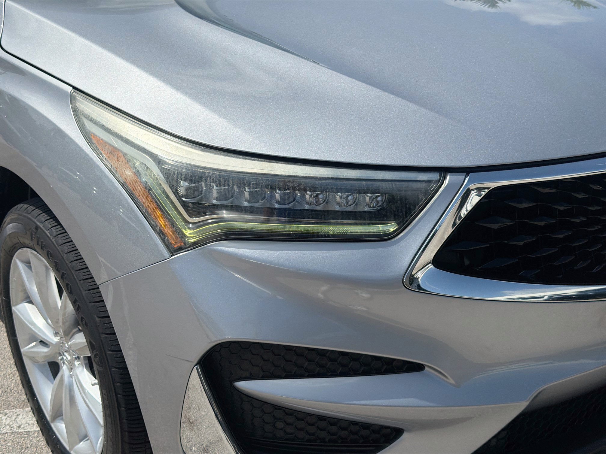 Used 2020 Acura RDX FWD image 34