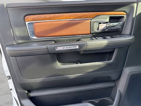 Used 2018 RAM 3500 Laramie Longhorn w/ Max Tow Package image 19