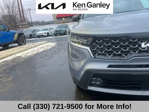Certified 2023 Kia Sorento X-Line EX image 18