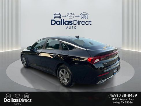 Used 2022 Kia K5 LXS image 8