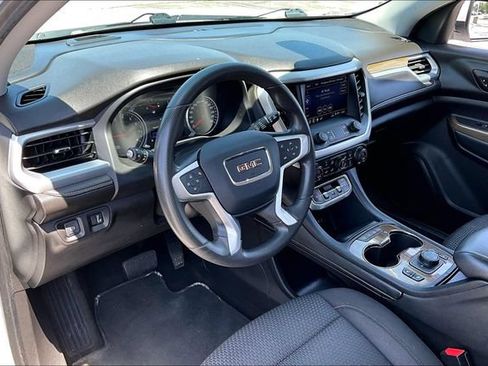 Used 2021 GMC Acadia SLE w/ Trailering Package AWD/4WD image 16
