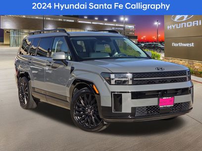 Used 2024 Hyundai Santa Fe Calligraphy