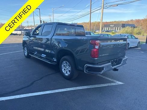 Used 2026 Chevrolet Silverado 1500 LT w/ Safety Package AWD/4WD image 6