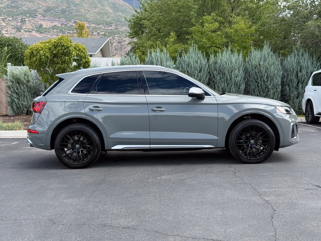 Used 2021 Audi SQ5 Premium AWD/4WD image 8
