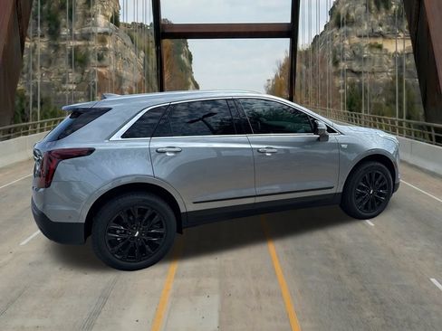 New 2026 Cadillac XT5 Premium Luxury w/ LPO, ONYX Package FWD image 10
