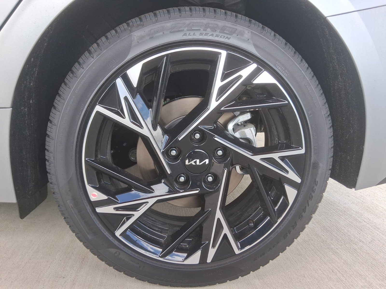 New 2026 Kia K5 GT-Line w/ GT-Line Red Interior Package FWD image 25