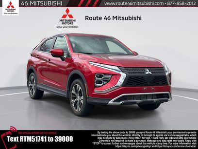 Used 2022 Mitsubishi Eclipse Cross SEL