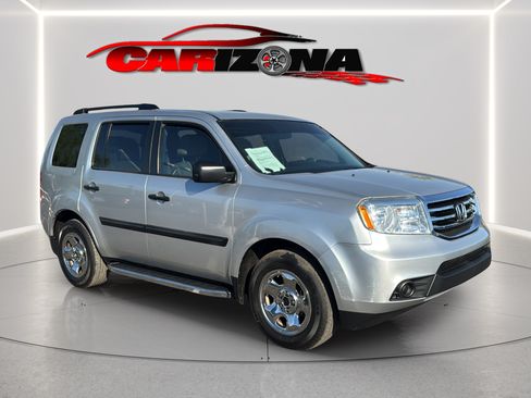 Used 2013 Honda Pilot LX image 13