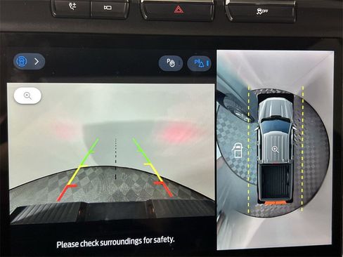 Used 2024 Ford F150 XLT w/ Mobile Office Package image 23