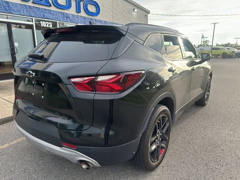 Used 2021 Chevrolet Blazer LT w/ Redline Edition FWD image 4
