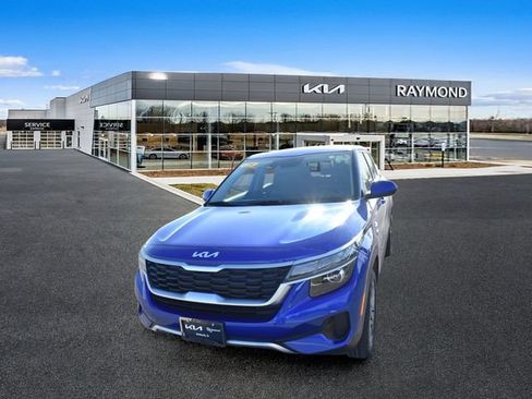 Certified 2023 Kia Seltos LX AWD/4WD image 8
