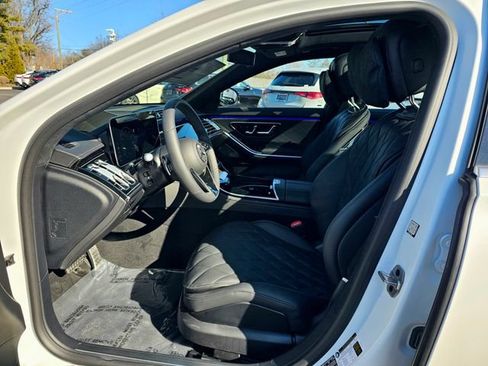 New 2026 Mercedes-Benz S 580 4MATIC Sedan image 15
