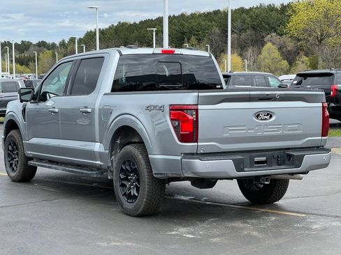 Used 2026 Ford F150 XLT w/ Equipment Group 302A MID AWD/4WD image 40