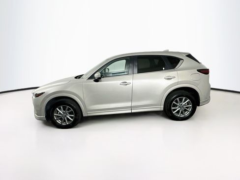 Used 2025 MAZDA CX-5 AWD 2.5 S w/ Select Package image 4