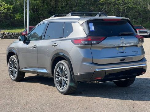 New 2026 Nissan Rogue Platinum w/ Platinum Premium Package AWD/4WD image 8