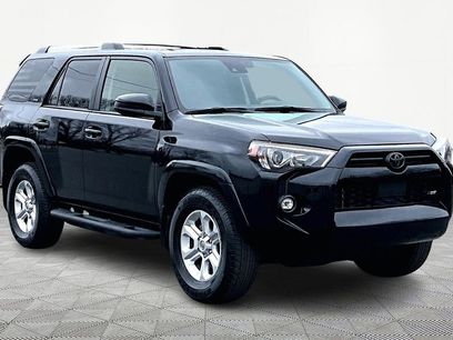 Used 2023 Toyota 4Runner SR5