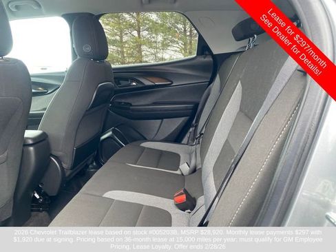Used 2023 Chevrolet TrailBlazer LT image 15