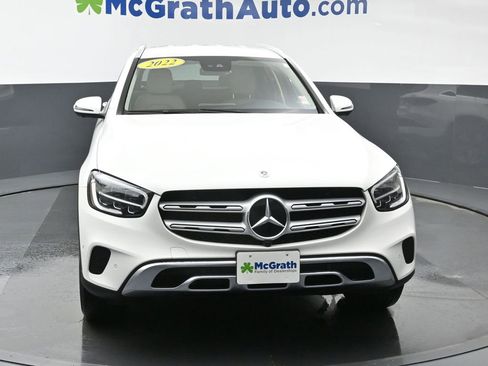 Used 2022 Mercedes-Benz GLC 300 4MATIC image 4