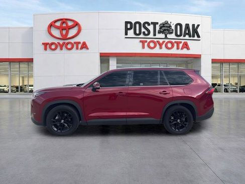 Used 2024 Toyota Grand Highlander Limited image 2