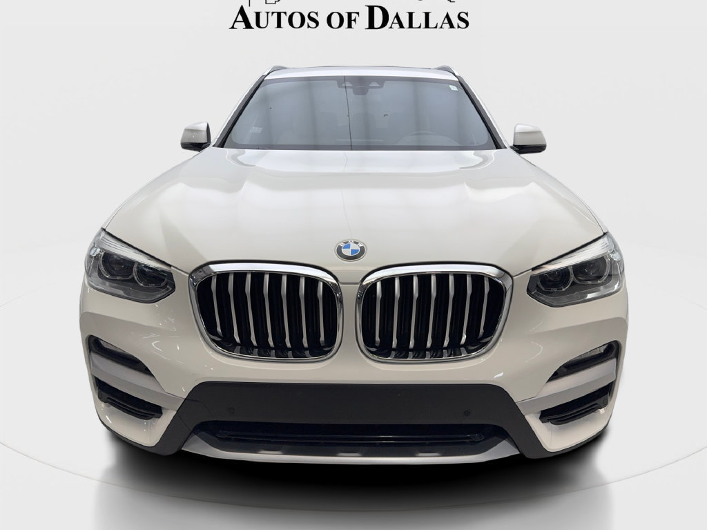 Used 2021 BMW X3 sDrive30i w/ Convenience Package RWD image 4