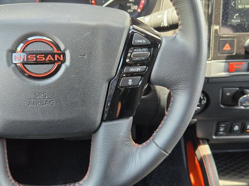 Used 2026 Nissan Frontier PRO-4X AWD/4WD image 22