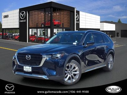 Used 2024 MAZDA CX-90 3.3 Turbo w/ Premium Package